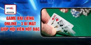 Game Bài Liêng Online – 3 Bí Mật Giúp Hội Viên Hốt Bạc